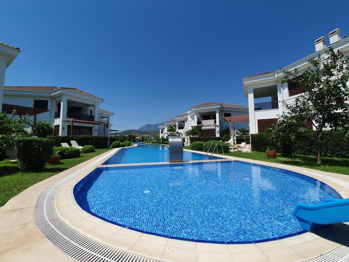 Cristal Villalar Kemer Exterior foto